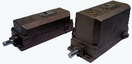 Spindle limit switches